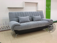 特价多功能折叠沙发床双人小户型布艺沙发床两用可拆洗懒人沙发床_250x250.jpg