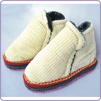 特价包邮儿童手工高帮加绒保暖棉鞋 男童女童包脚后跟棉拖鞋_250x250.jpg