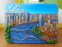 世界旅游纪念 冰箱贴 中国 广州 卢浦大桥 纪念品 礼品 伴手礼_250x250.jpg