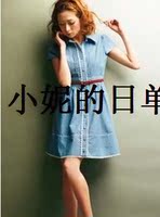 2012新款 日本原单 CECIL MCBEE高品质蕾丝边波点连衣裙_250x250.jpg