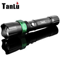 探露TL-007强光手电筒 强光充电LED远射手机USB充电带救生锤_250x250.jpg