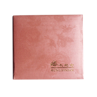 高档粉红色凹凸压花纸盒 婚庆光盘盒 婚礼纪念盒 1.3元/个_250x250.jpg