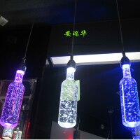 装饰个性LED创意水晶 餐吊灯吧台灯led不锈钢酒瓶吊灯酒吧餐厅灯_250x250.jpg