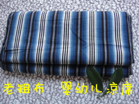 纯手工老粗布 布料可做婴幼儿凉席隔热垫 床单抱枕套 沙发巾桌布_250x250.jpg
