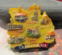 世界旅游纪念 冰箱贴 罗马尼亚 吸血鬼故乡 纪念品 礼品_250x250.jpg