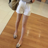 2015韩国新品春夏季 独家定制大牌简洁设计白色西装短裤_250x250.jpg