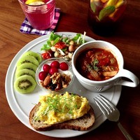 现货日本Today's Breakfast Rimout全系列马克杯早餐盘碗碟_250x250.jpg