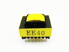 厂家直销；/EE40卧式立式7+76+6高频变压器打样定做批量生产