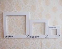 SNOOPY儿童烤漆相框三件套欧式相框组合厂家直销儿童相框厂促销_250x250.jpg