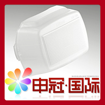 尼康 SB900/910 闪光灯 柔光罩 肥皂盒 柔光罩 尼康 SB-910柔光罩