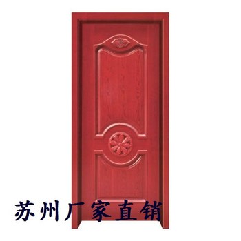 实木门实木复合门免漆门环保门生态门开放漆门 拼色 高档别墅门