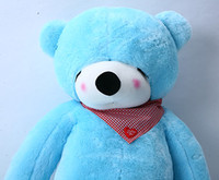 大熊1.8米免邮礼物可爱新款蓝色时代公仔大号毛绒情人送最爱的人_250x250.jpg