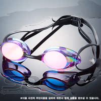 SDOC韩国进口正品 近视泳镜 镀膜 防雾 专业小镜框 4000C 包邮_250x250.jpg