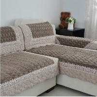 欧式珍珠绒加厚真皮沙发垫布艺坐垫防滑高档沙发巾沙发套沙发罩盖_250x250.jpg