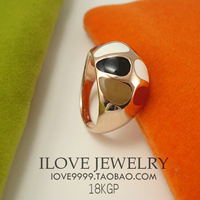 高品质出口指环 欧美风格 镀18K玫瑰金 女时尚性感 豹纹戒指_250x250.jpg