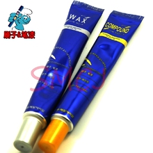 车精灵漆面修复套装(水研磨剂+WAX蜡) 补漆笔的最佳配套产品