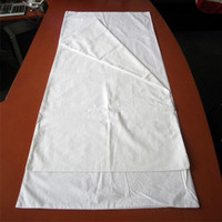 香格里拉五星酒店专供床上用品100%纯棉220tc枕袋/内枕套两件_250x250.jpg