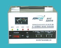 上海中川稳压器SVC单箱500VA全新正品稳压电源安全可靠长时间使用_250x250.jpg