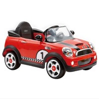 好孩子儿童四轮电动车 宝马遥控玩具汽车 minicooper 童车W446Q-B_250x250.jpg