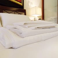 加厚型-五星级香格里拉酒店床上用品/纯棉大床单220TC纯棉_250x250.jpg