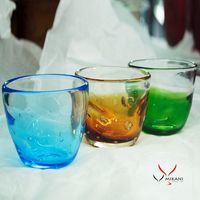 米卡尼 创意杯子 手工吹制水杯 果汁杯 饮料杯 异形 玻璃杯 小号_250x250.jpg