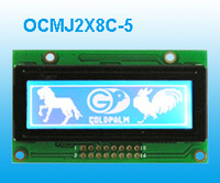 金鹏C 系列中文图形两用OCMJ2X8C-5  12832点阵带字库  串并可选_250x250.jpg