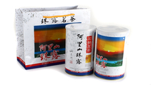 台湾高山茶叶清香型阿里山珠露原装高档礼盒冻顶乌龙正品特级包装