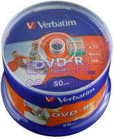 正品 威宝 63513 可打印 光盘 DVD-R 4.7G 50片桶装空白刻录光盘_250x250.jpg