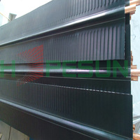 厂家直销 平板集热器镀膜板 铜管铝翼平板太阳能集热器板芯_250x250.jpg