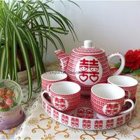 特价创意陶瓷茶具婚庆礼品套装茶壶杯盘个性红双喜茶具结婚敬茶_250x250.jpg