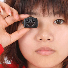 高清最小型相机 微型摄像机 Y3000 迷你无线摄像头 720P摄影机