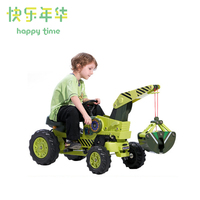 快乐年华儿童工程车起重机 玩具车 儿童 可坐四轮脚踏工程车_250x250.jpg