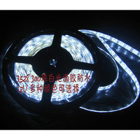 特价12V 3528 滴胶防水300珠冷白光节能LED贴片软灯条灯带 5米_250x250.jpg