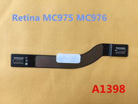苹果pro Retina A1398 12年小板排线 声卡排线 MC975 USB小板排线_250x250.jpg
