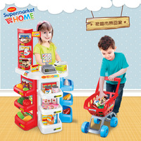 热卖儿童过家家超级购物组合仿真超市刷卡机扫描仪玩具儿童超市_250x250.jpg