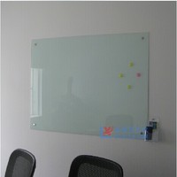 磁性玻璃白板90*120 防爆钢化玻璃白板 烤漆挂式玻璃白板可定做_250x250.jpg