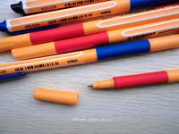 德国STABILO思笔乐1098乐记中性笔进口学生文具考试专用笔水笔_250x250.jpg