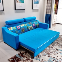 多功能沙发床可折叠拆洗简约现代小户型布艺双人1.8米1.5两用沙发_250x250.jpg