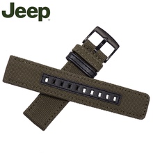【原装正品】Jeep/吉普手表JPW60402/60403牧马人系列帆布表带