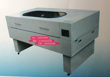 印刷包装激光雕刻切割机1200X600MM橡胶塑料胶合木防火板织物砂纸