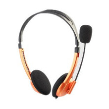 Edifier/漫步者 k306耳机 头戴式耳机耳麦 电脑耳机 带线控 包邮