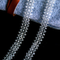 naan新品玻璃珠子透明肩带 手工串珠双十结 带宽1厘米 隐形双肩带_250x250.jpg