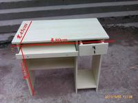 台式书桌 电脑桌工作室写字台 现代简约0.8米 白色家用多功能定做_250x250.jpg