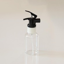 50ml塑料喷瓶 灭火器形状喷雾瓶 透明化妆水喷瓶 DIY喷雾瓶小喷瓶