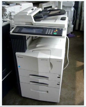 京瓷5050 5035 8030 820 黑白 复印机 双面 打印 复印 彩色扫描