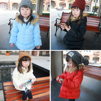 2015冬季新款韩版潮流童装糖果色棉袄带毛领外套女童棉衣_250x250.jpg
