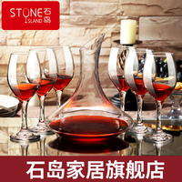 [厂家自营]石岛欧式无铅玻璃高脚杯套装家用一体成型葡萄酒红酒杯_250x250.jpg