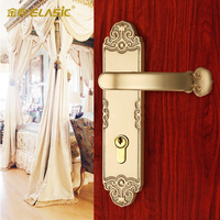 金典室内门锁现代欧式简约纯铜卧室门锁实木房门锁_250x250.jpg