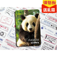 [麻球工作室]中国特色创意旅游纪念品 磁性冰箱贴 国宝大熊猫_250x250.jpg