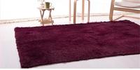 新款酒红丝毛地毯茶几浴室客厅卧室地毯沙发房间玄关促销定做地毯_250x250.jpg
